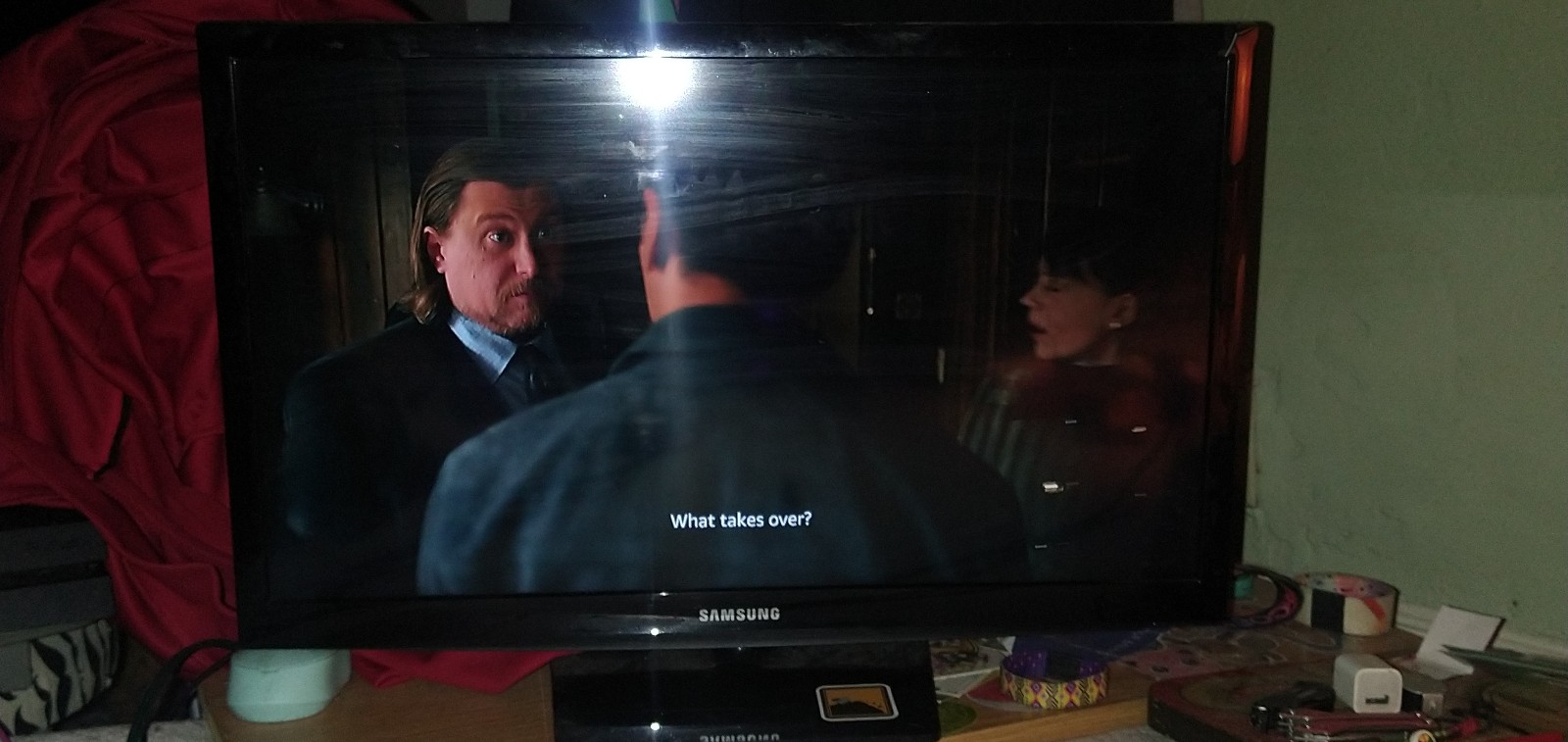 Samsung 1080p HD TV/Monitor (26-28 inch)