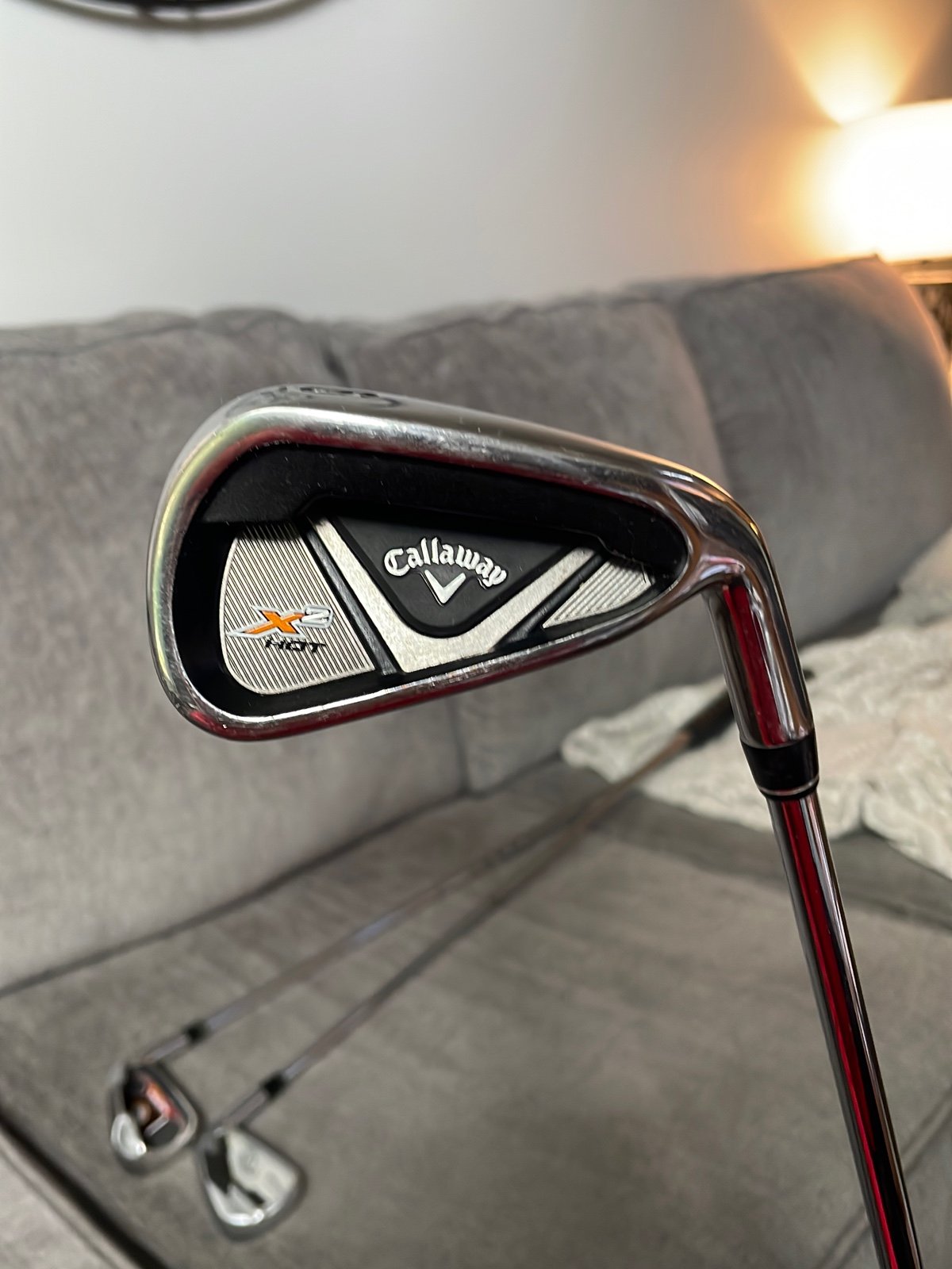 Callaway X2Hot 6 iron