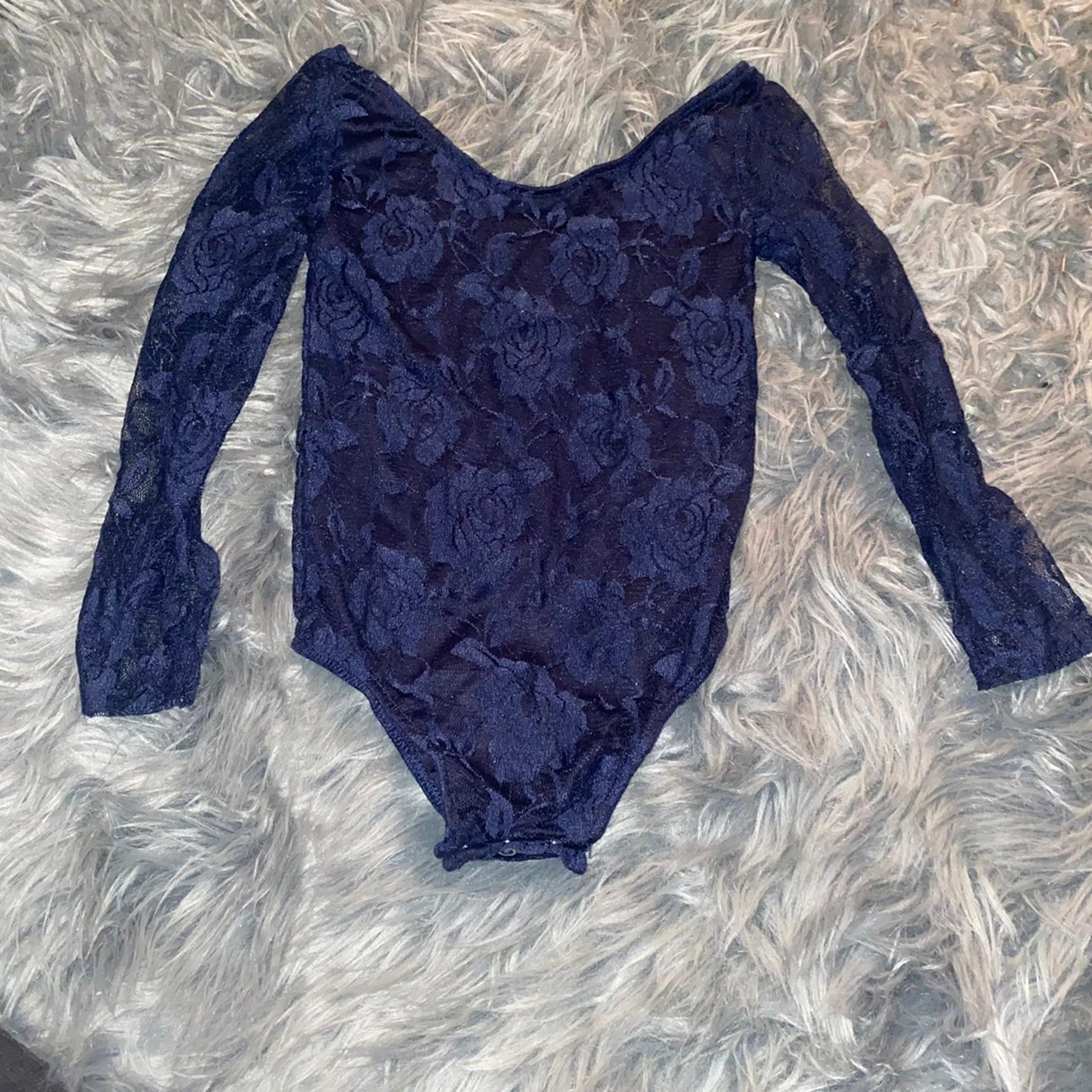 Toddler body suit