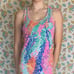 Lilly Pulitzer electric feels Betty maxi size XS
