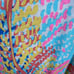 Lilly Pulitzer electric feels Betty maxi size XS