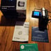 Absolutely new Sony dcr-dvd109e Vintage dvd digital camcorder video camera