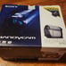 Absolutely new Sony dcr-dvd109e Vintage dvd digital camcorder video camera