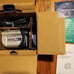 Absolutely new Sony dcr-dvd109e Vintage dvd digital camcorder video camera