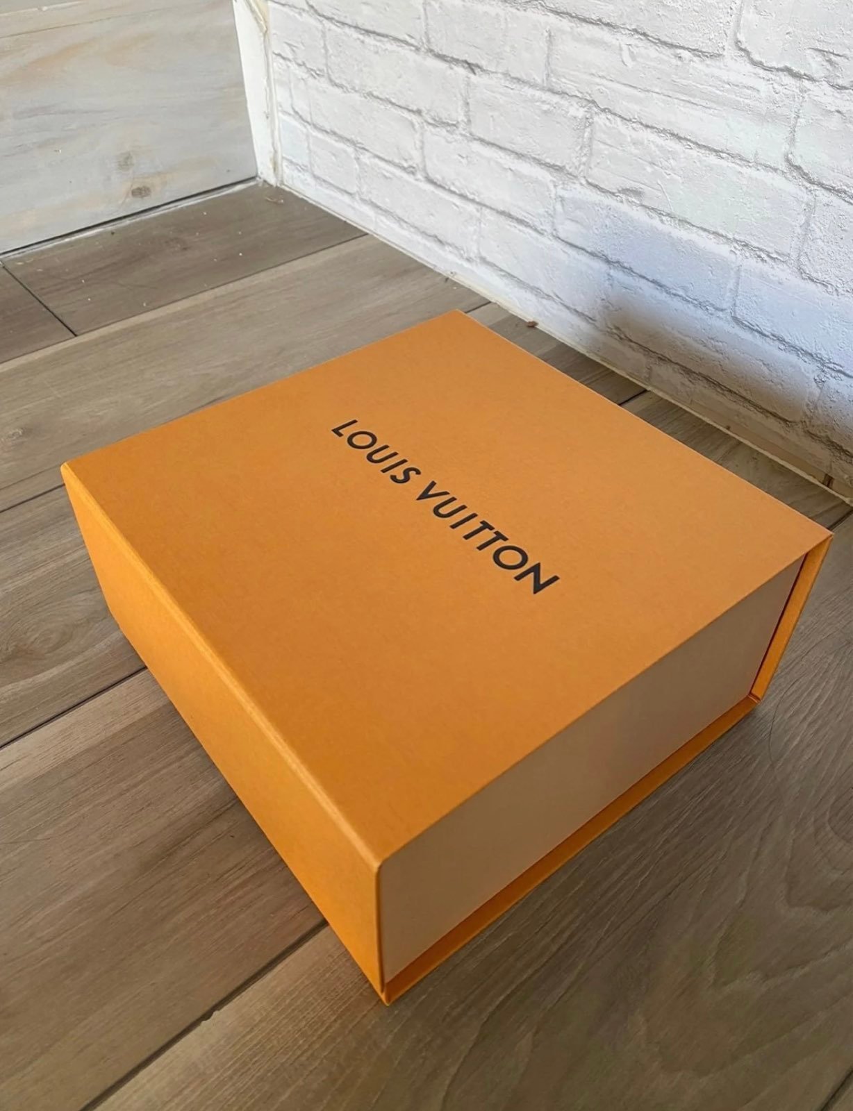 Louis Vuitton Box