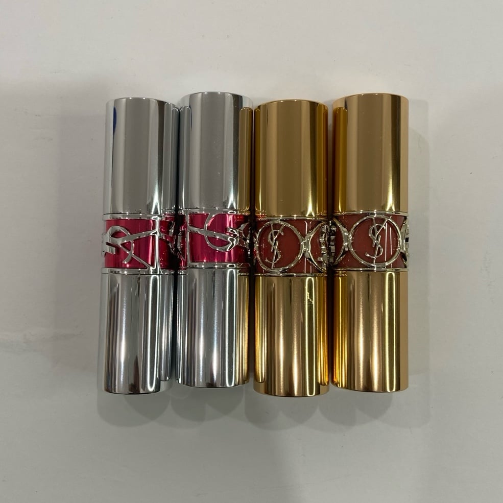 (4) YSL Beauty Rouge Lipstick