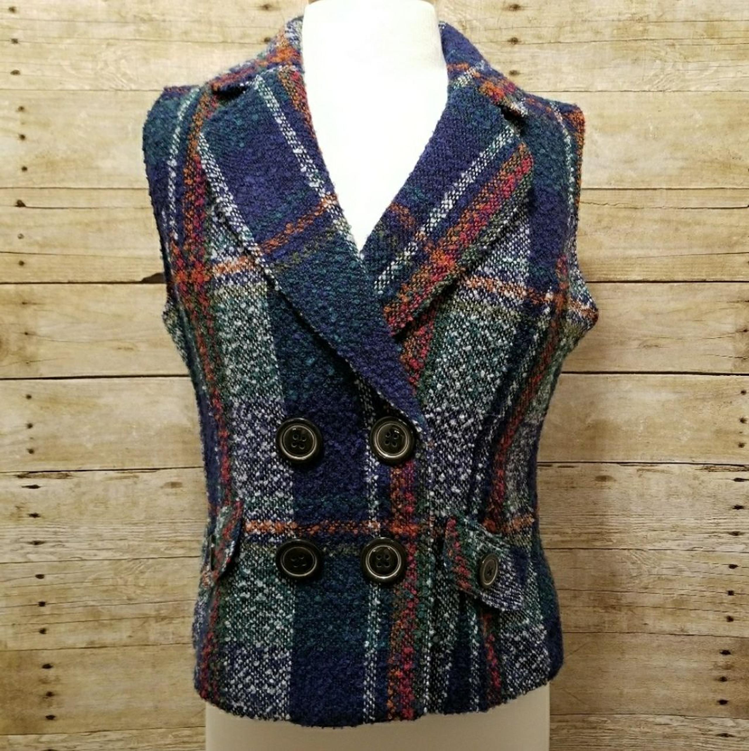 Vest Style 908 - CAbi