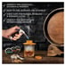 Bourbon, Whiskey Smoker Kit Old Kit with Torch – Four Kinds of Wood Chips