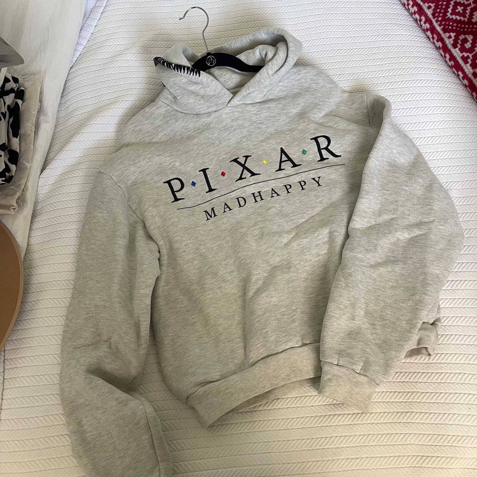 Madhappy Pixar Hoodie Size Small