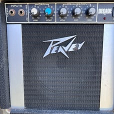Peavey Guitar Amp