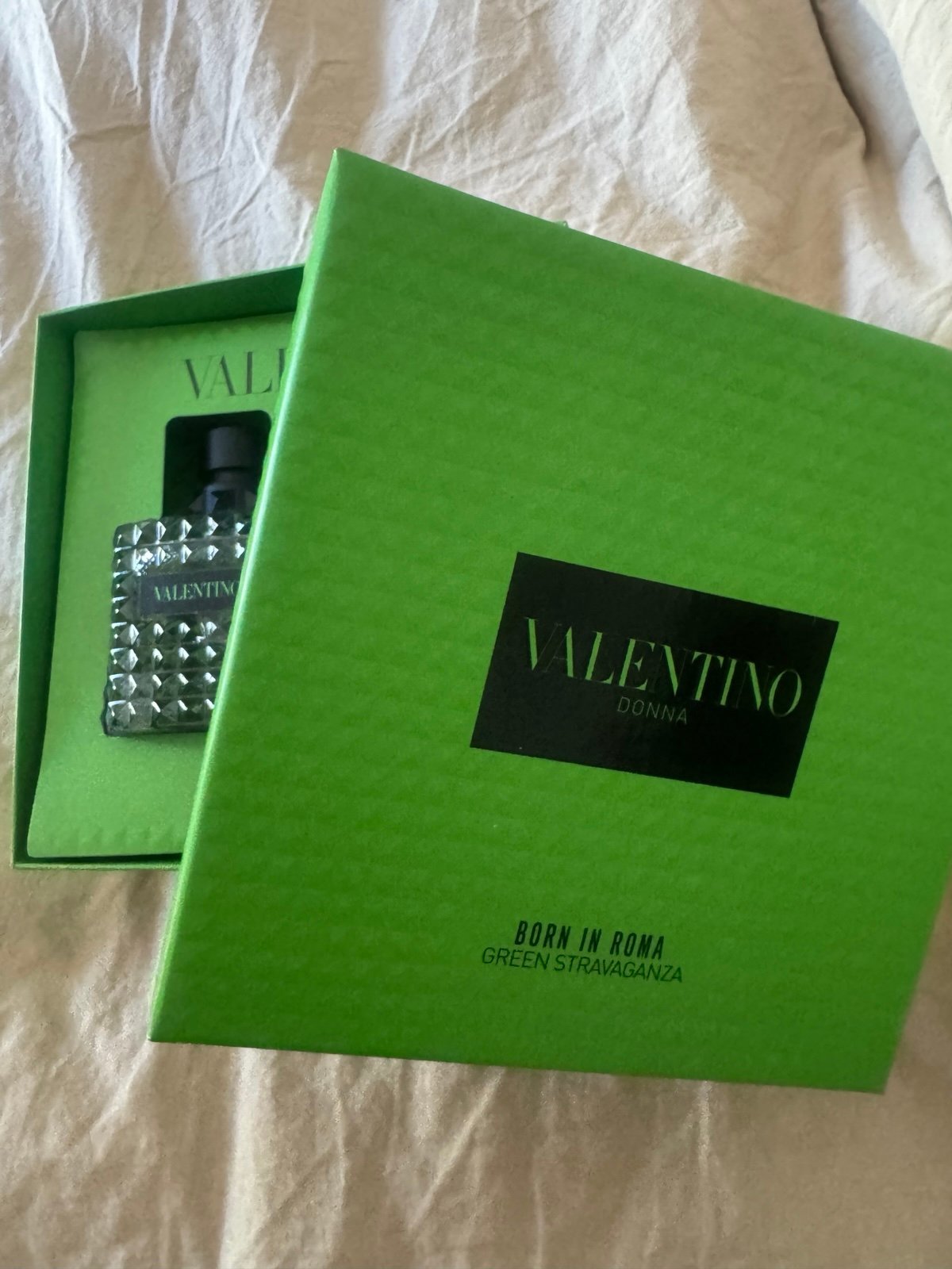Valentino Perfume 2 Bottles