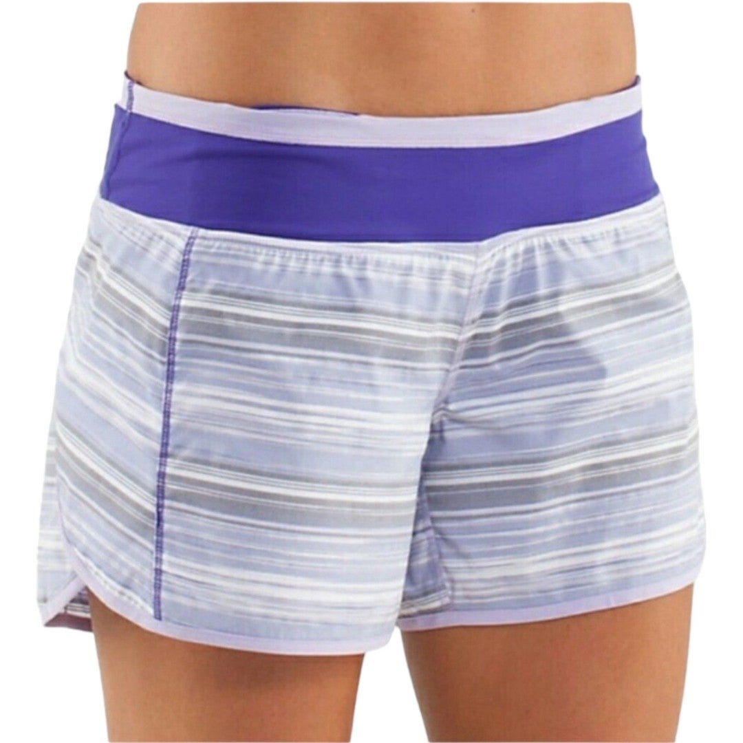 Lululemon Turbo Run Shorts