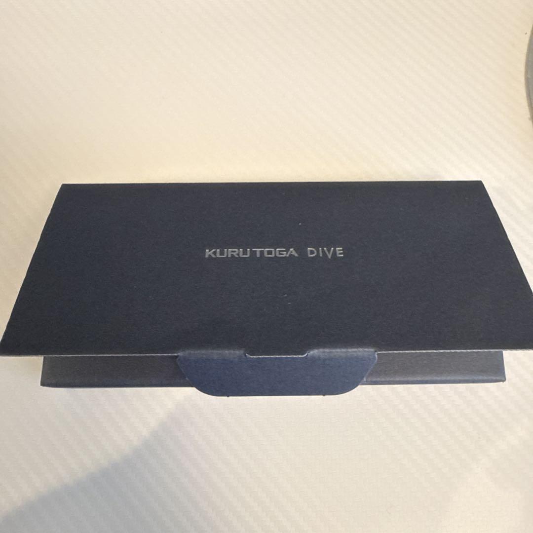 KURU TOGA DIVE Purple, Unused