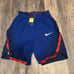 USA Basketball Shorts