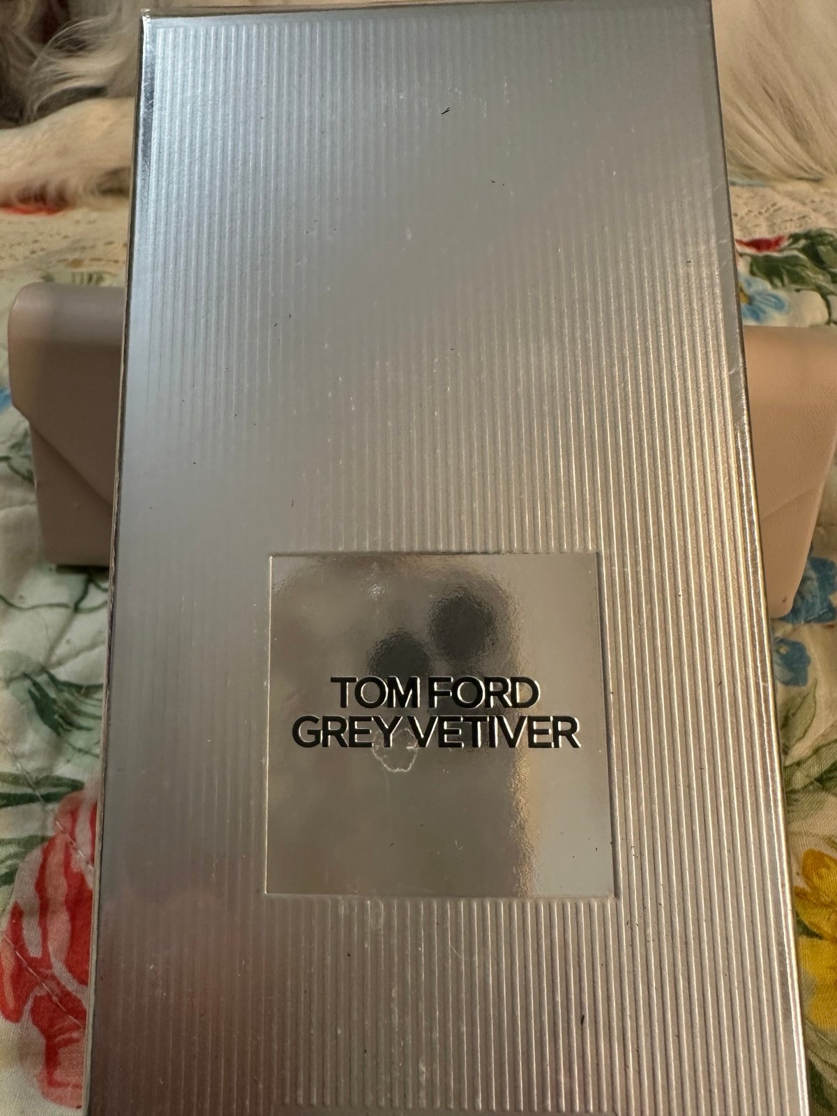 Tom Ford Grey Vetiver EDP
