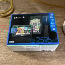 Garmin Nuvi 2595 LMT GPS