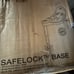 Cybex SafeLock Base, Black