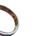 Sterling Silver Oyster Turquoise Ring - Size 7 - NWOT