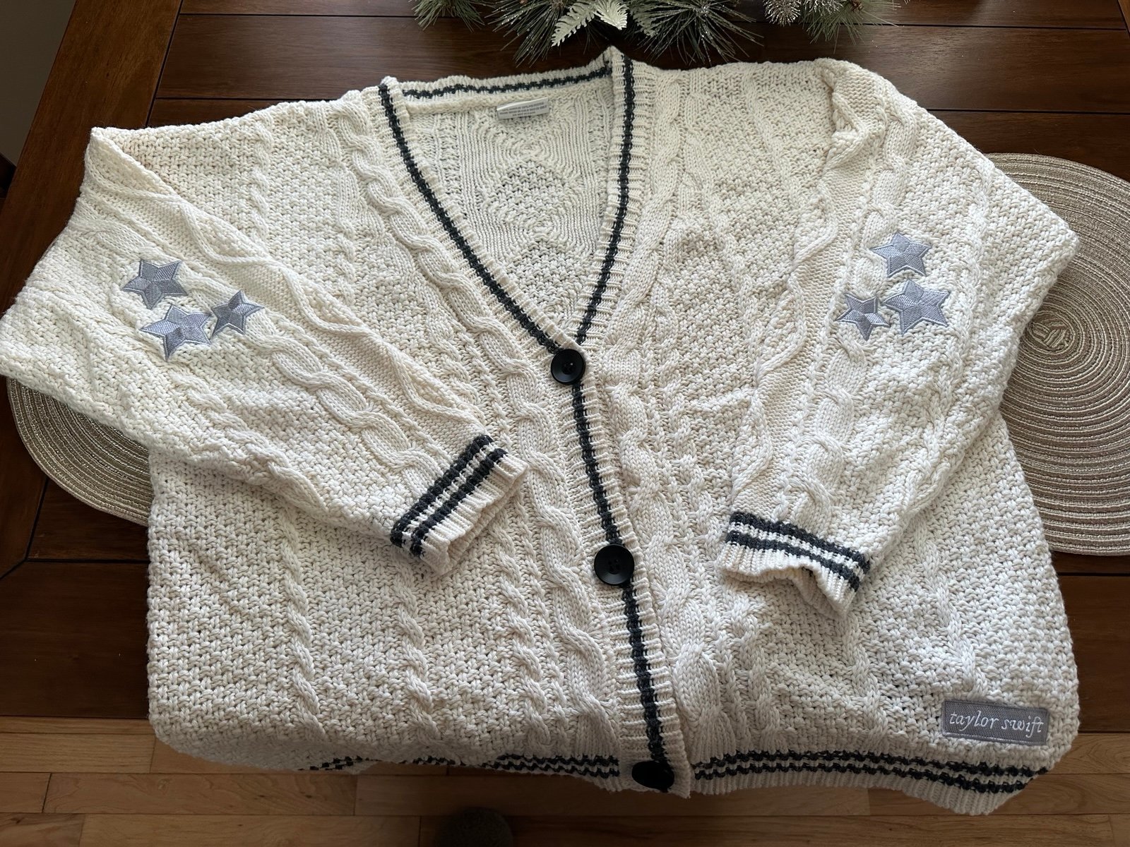 Taylor Swift Folklore Cardigan