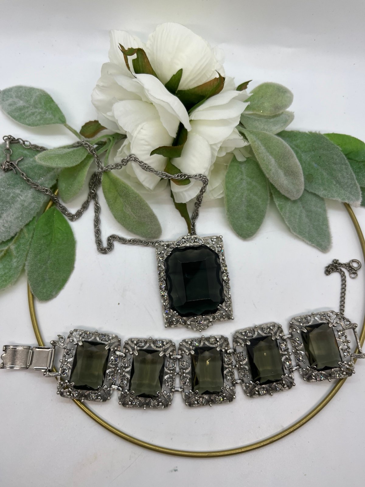 Sarah Coventry Set