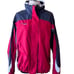 Columbia Sport XL Red Blue White Winter Jacket Coat Skiing Outdoor Snow