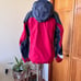 Columbia Sport XL Red Blue White Winter Jacket Coat Skiing Outdoor Snow