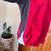 Columbia Sport XL Red Blue White Winter Jacket Coat Skiing Outdoor Snow