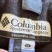 Columbia Sport XL Red Blue White Winter Jacket Coat Skiing Outdoor Snow