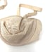 Wacoal Bra Women's Size 34DD Halo Lace Underwire Unlined Nude Beige