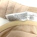 Wacoal Bra Women's Size 34DD Halo Lace Underwire Unlined Nude Beige