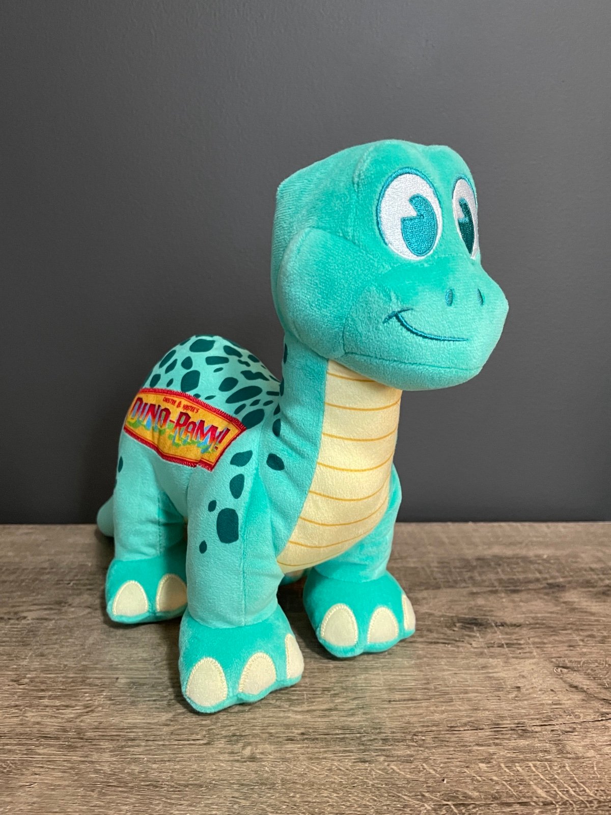 Disney Animal Kingdom Chester & Hester’s Dino-Rama 12” Dinosaur, Listing 2 of 2