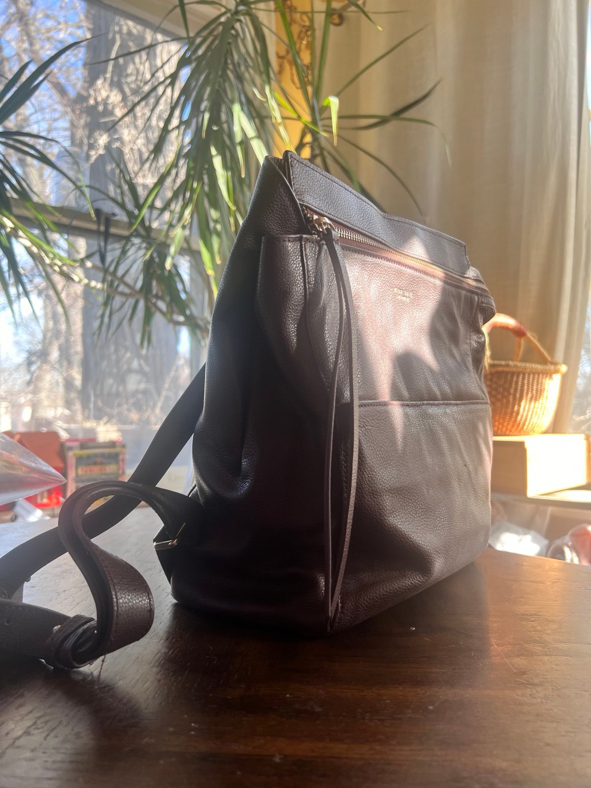 mina baie diaper bag