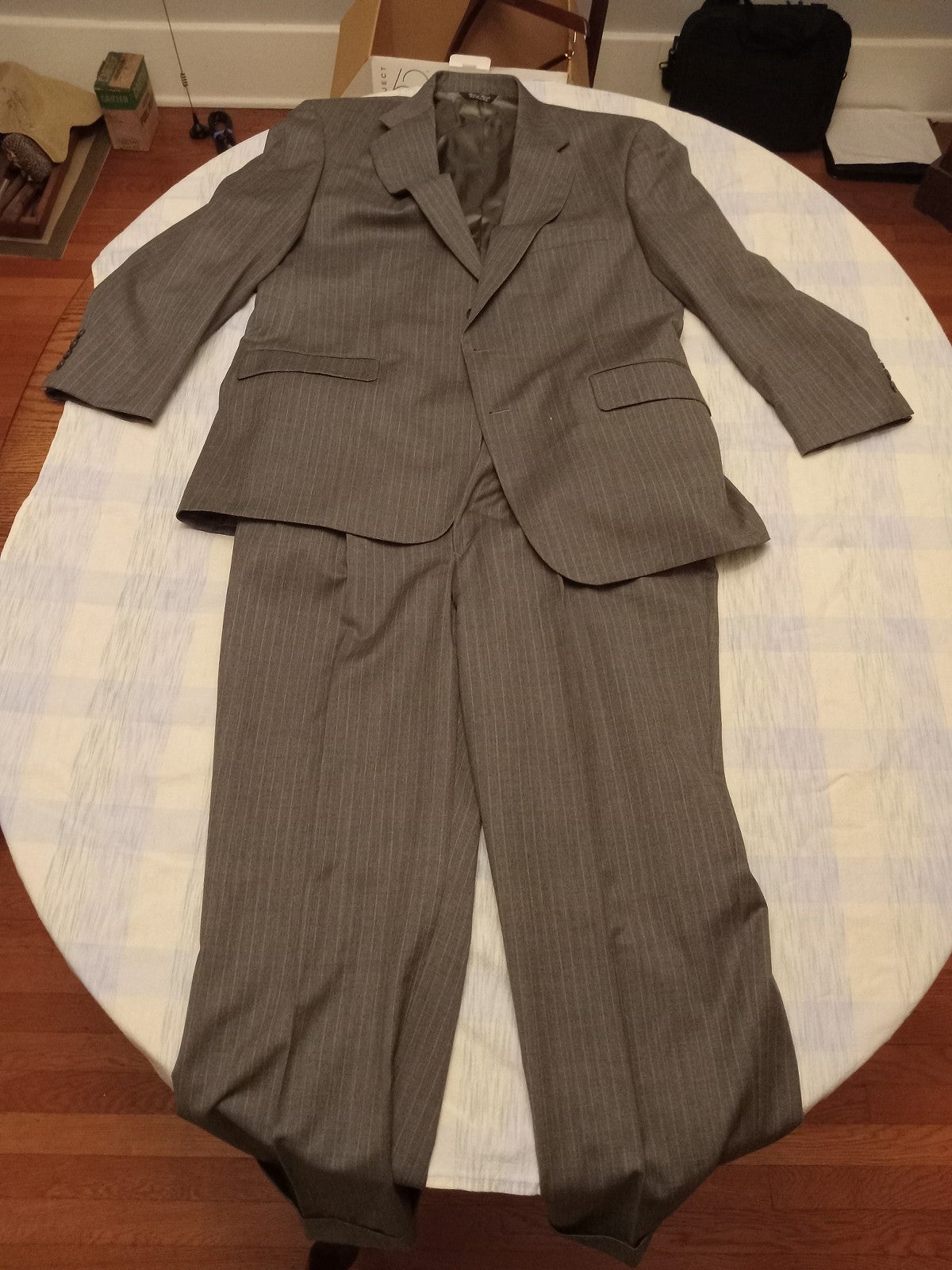 Bill Blass Suit