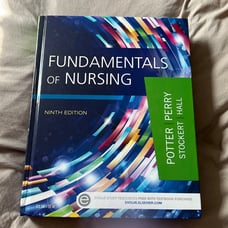 Fundamentals of nursing