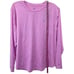 Pink Sailfish UPF 30+ Sunblock Fishing Long Sleeve Shirt Top XL NEW
