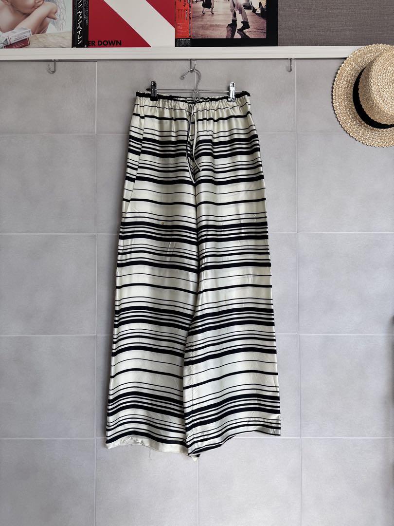 Dries Van Noten Viscose Pants