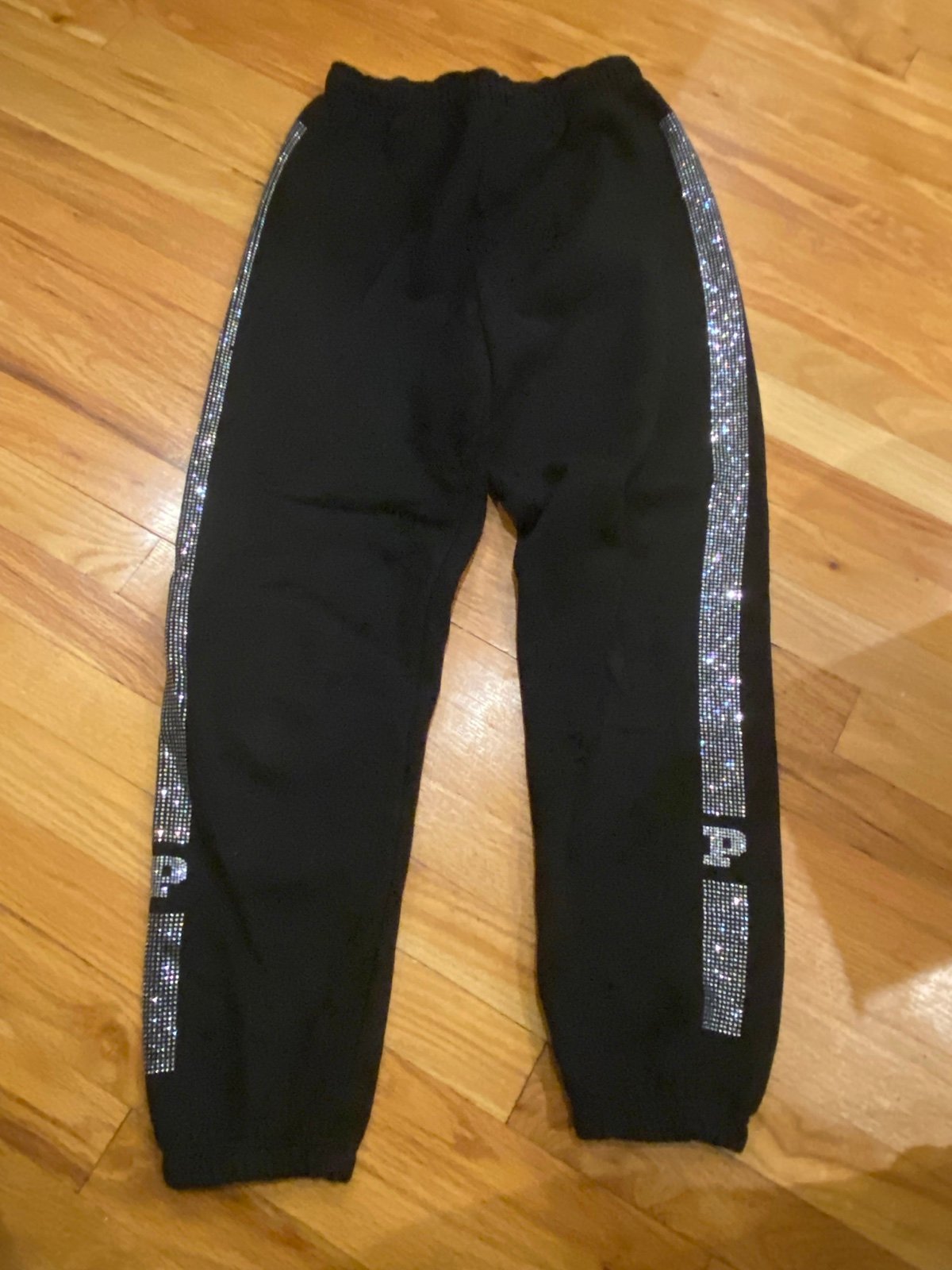 Victoria’s Secret PINK bling jogger sweatpants