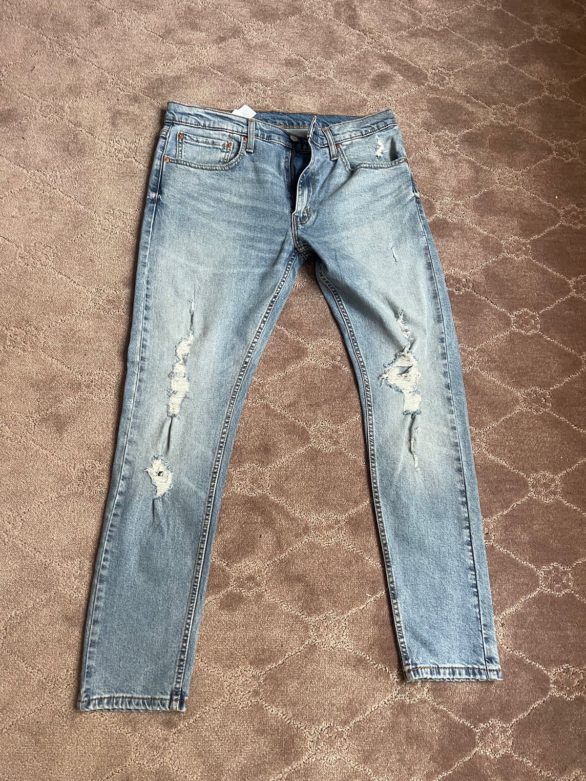 Men new Levi’s 510 skinny taper size 36/32