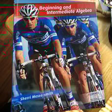 Beginning and Intermediate Algebra third