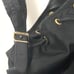 LONGCHAMP LE PLIAGE NEO MEDIUM NYLON LEATHER BUCKET BLACK BAG