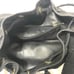 LONGCHAMP LE PLIAGE NEO MEDIUM NYLON LEATHER BUCKET BLACK BAG