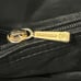 LONGCHAMP LE PLIAGE NEO MEDIUM NYLON LEATHER BUCKET BLACK BAG