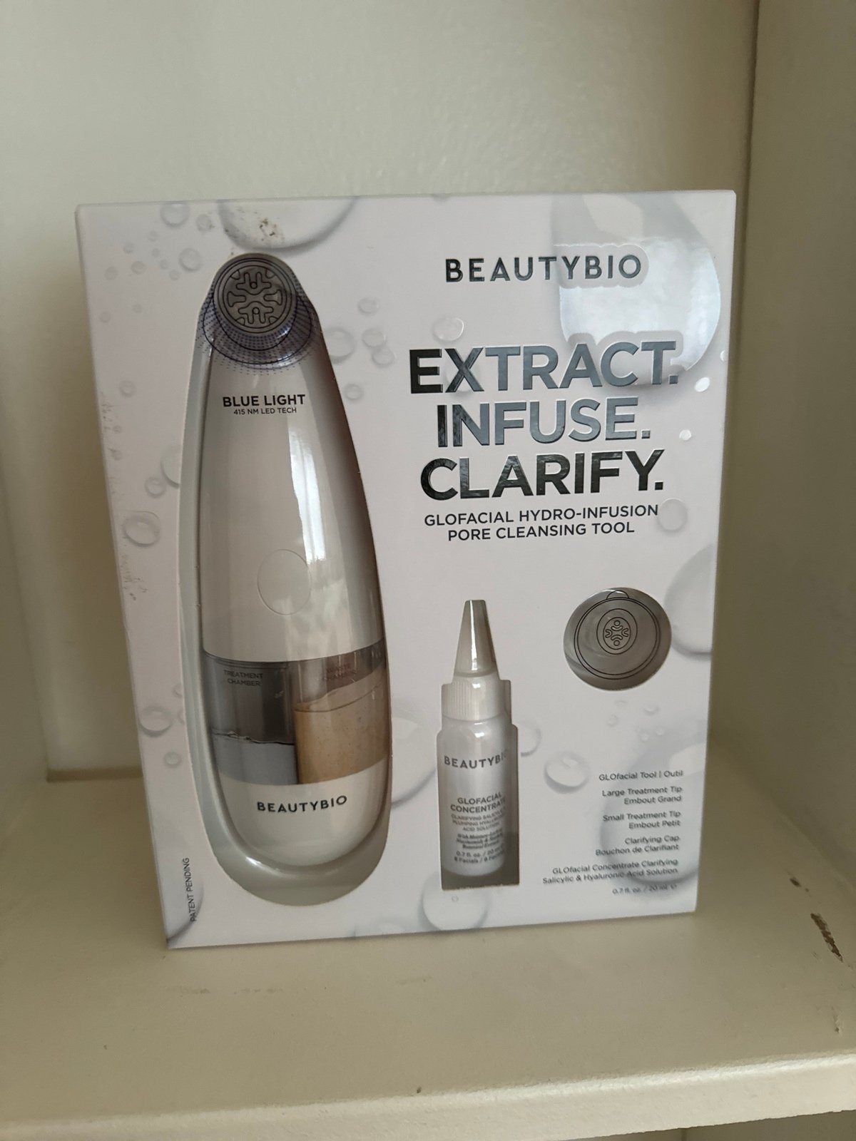 BEAUTYBIO PORE CLEANSING KIT