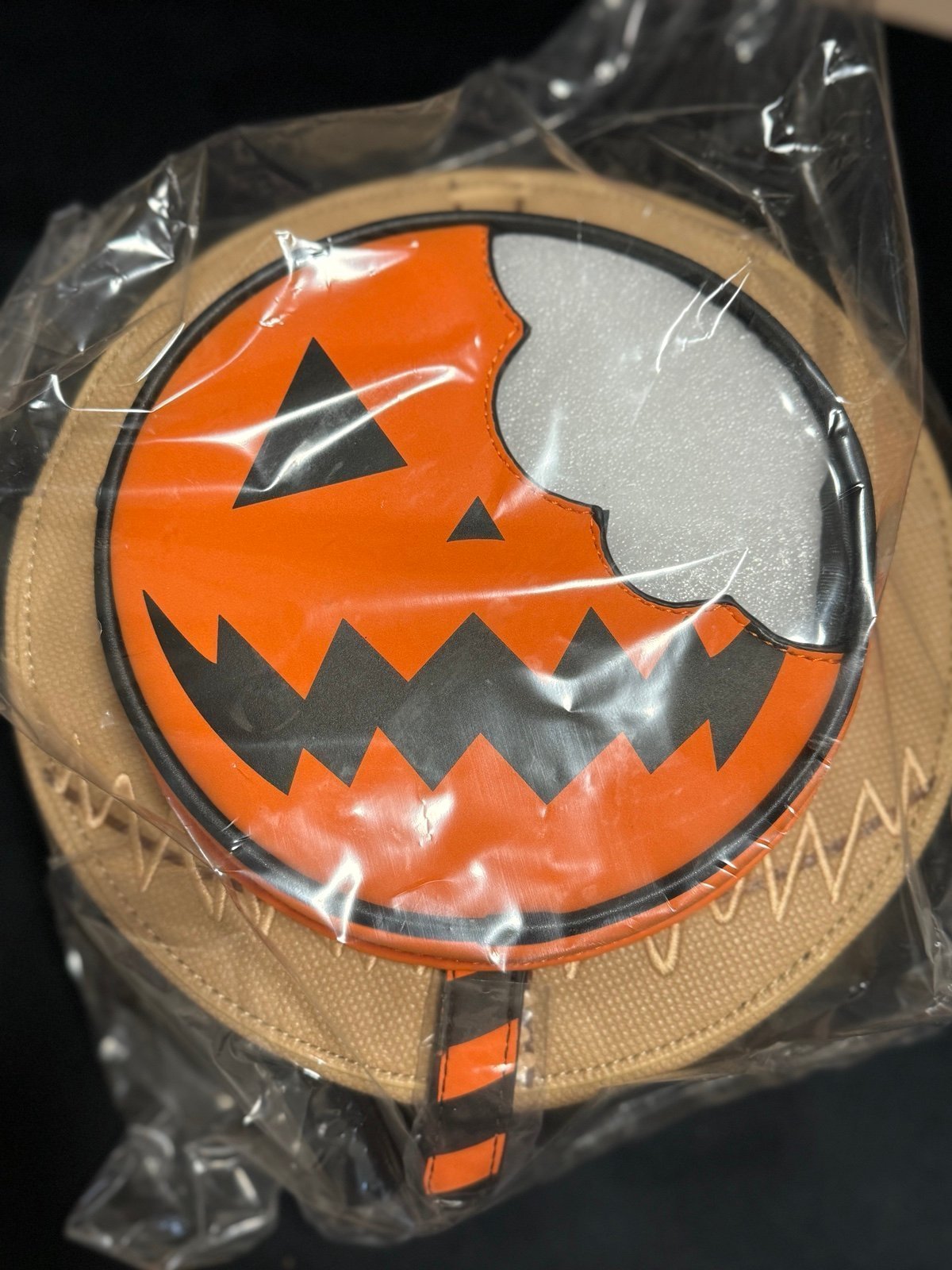 Loungefly Trick or Treat Sam Lollipop Crossbody Bag NWT