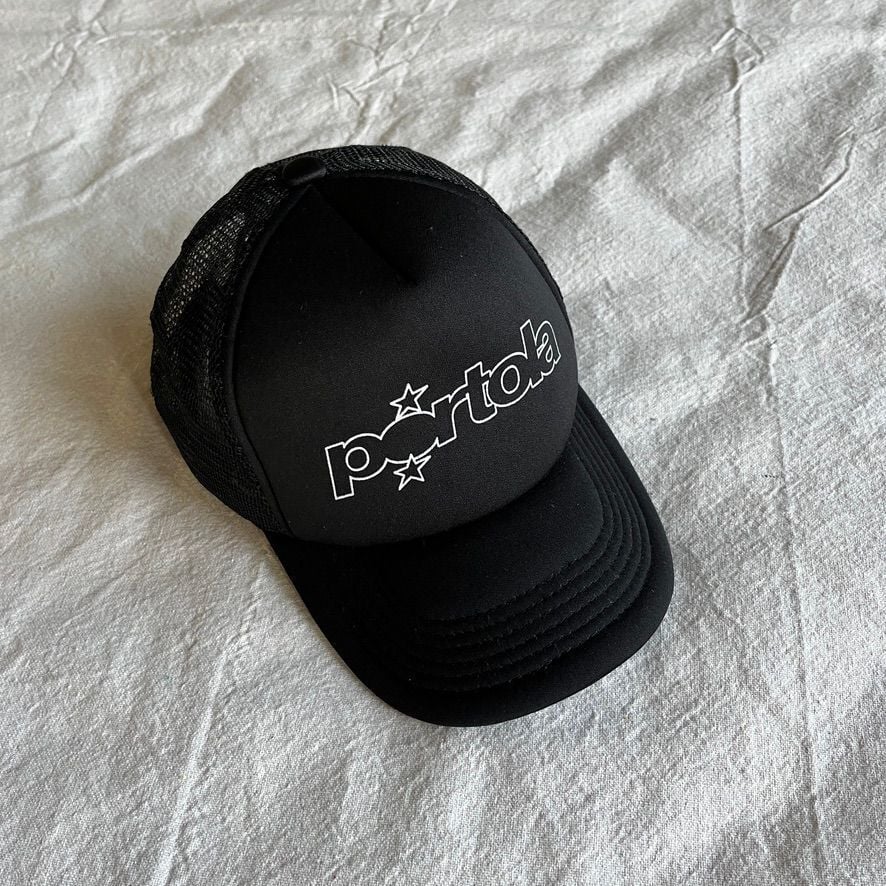 Portola 2023 Trucker hat