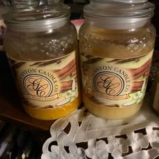 Gold Canyon cinnamon vanilla set