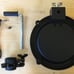 NEW Alesis Command 8 Inch Mesh DUAL-ZONE Pad Pack- 8 Drum,1.5 Clamp,L-Rod,Cable