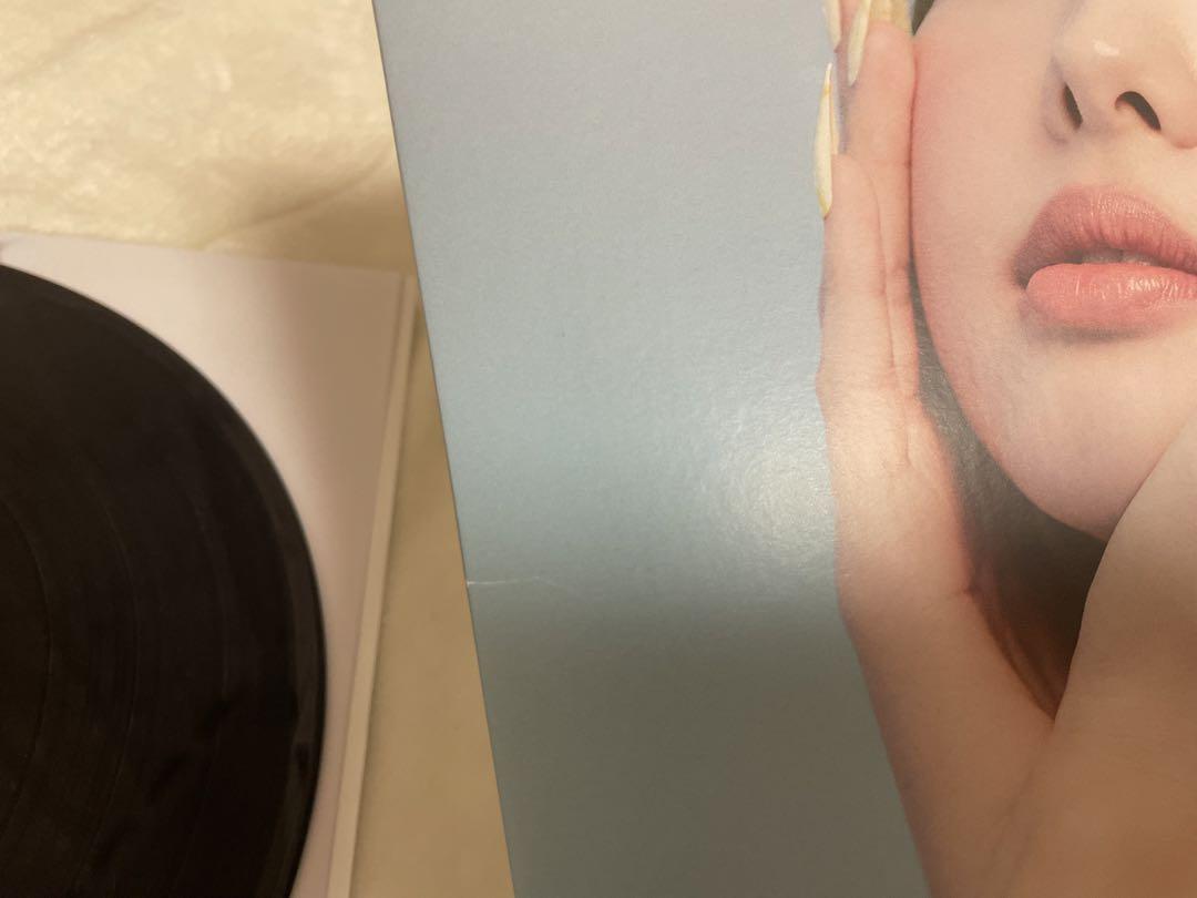 TWICE Nayeon IM NAYEON BLACK Vinyl Record LP Twice Shop