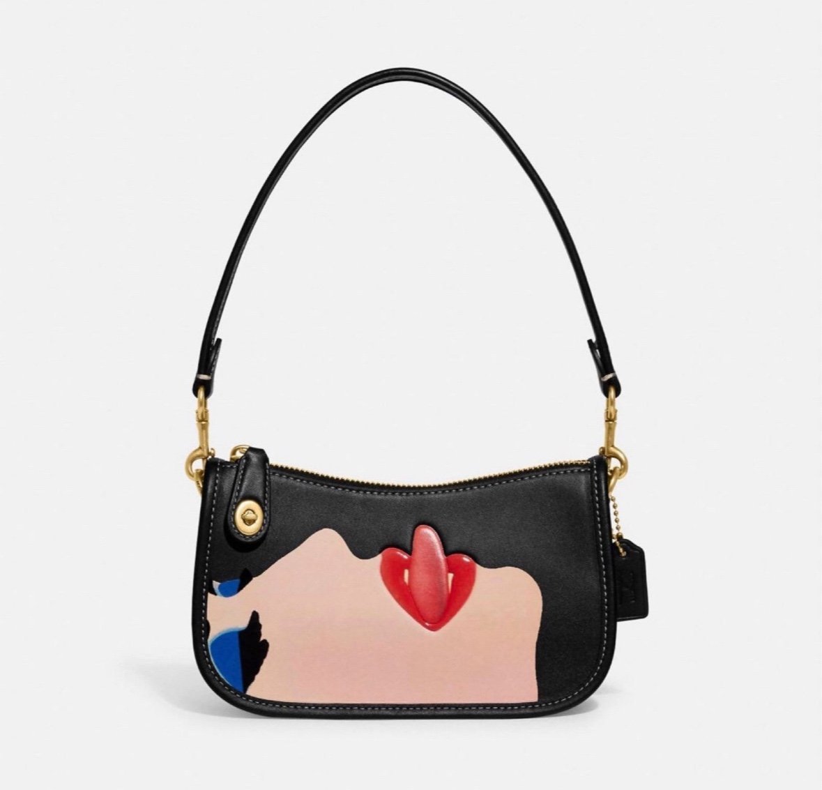 New Coach X Tom Wesselmann Swinger 20