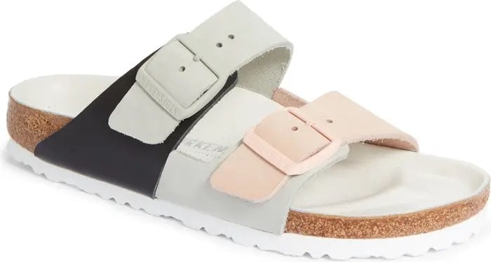 BIRKENSTOCK Arizona Colorblock Sandal